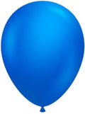 TUFTEX 5" Royal Blue Latex Balloons (50 count)