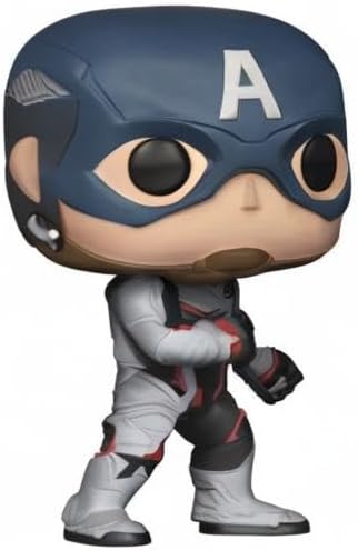Funko POP!: Marvel Avengers Endgame: Captain America