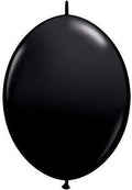 Buy Qualatex Onyx Black 12"  QuickLink Latex Balloons (50 count) for only $22.50 byQualatex Balloons