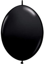 Buy Qualatex Onyx Black 12"  QuickLink Latex Balloons (50 count) for only $22.50 byQualatex Balloons
