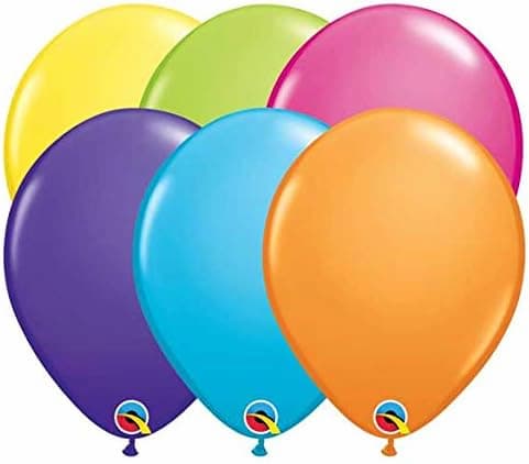 Buy Qualatex 11" Tropical Assortment Latex Balloons (100 count) for only $24.99 byQualatex Balloons