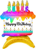 Buy Junior AirLoonz Birthday Cake Shape for only $6.39 byBetallic