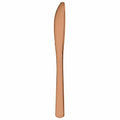 Buy Premium Knives - Rose Gold (32 count) for only $11.43 byAmscan