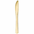 Buy Premium Knives - Gold (32 count) for only $11.43 byAmscan