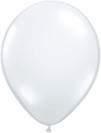 Buy Qualatex Diamond Clear 11" Latex Balloons (25 Count) for only $14.99 byQualatex Balloons