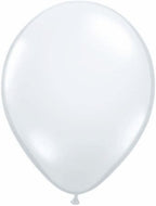 Buy Qualatex Diamond Clear 11" Latex Balloons (25 Count) for only $14.99 byQualatex Balloons