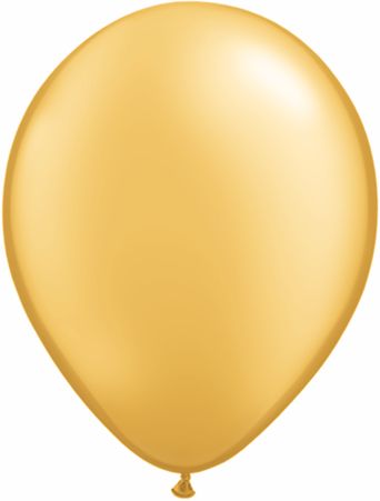 Buy Qualatex Metallic Gold 5" Latex Balloons (100 count) for only $14.28 byQualatex Balloons