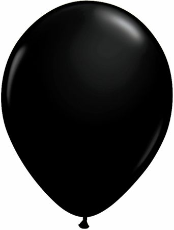 Buy Qualatex Onyx Black 9" Latex Balloons (100 count) for only $19.99 byQualatex Balloons