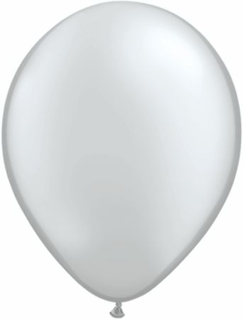 Buy Qualatex Metallic Silver 9" Latex Balloons (100 count) for only $29.99 byQualatex Balloons