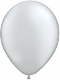 Buy Qualatex Metallic Silver 9" Latex Balloons (100 count) for only $29.99 byQualatex Balloons