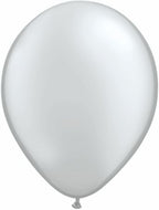Buy Qualatex Metallic Silver 9" Latex Balloons (100 count) for only $29.99 byQualatex Balloons