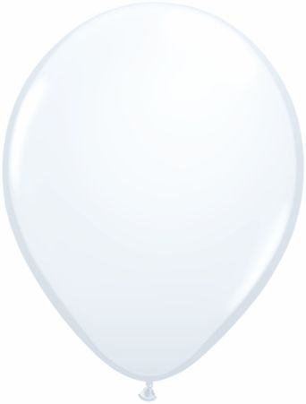 Buy Qualatex 9" White  Latex Balloons (100 count) for only $19.99 byQualatex Balloons