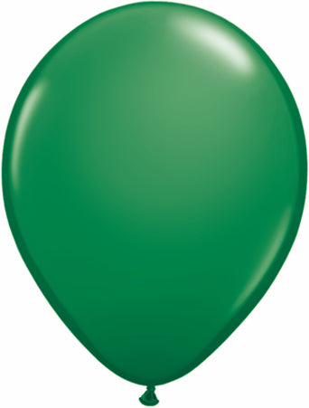 Buy Qualatex 11" Standard Green  Latex Balloons (100 count) for only $19.99 byQualatex Balloons