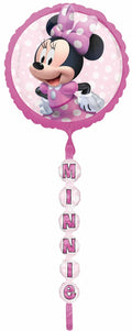 Buy AirWalker Tail 71" Minnie Mouse Balloon for only $12.82 byAnagram
