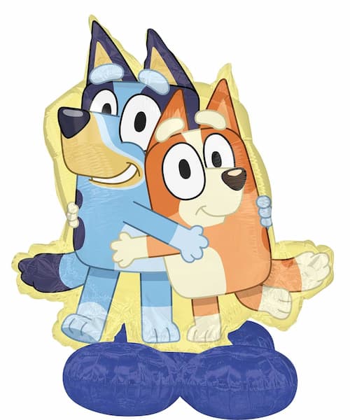 Buy 49" Bluey Airloonz for only $19.99 by Anagram