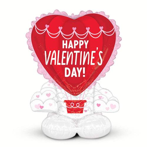 Buy 50 inch Valentine Airloonz Foil Mylar Balloon for only $15.99 by Anagram
