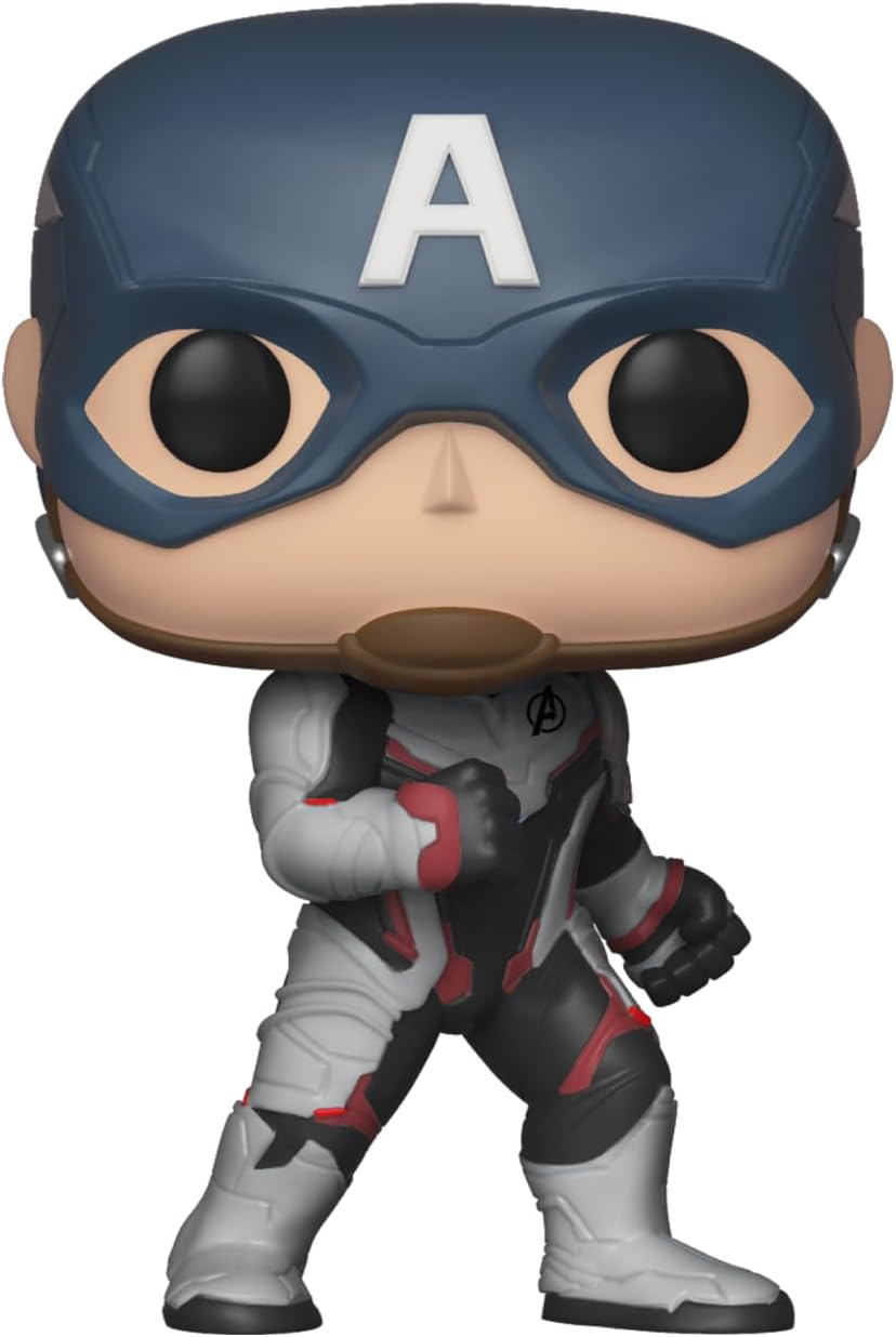 Funko POP!: Marvel Avengers Endgame: Captain America
