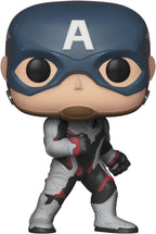Funko POP!: Marvel Avengers Endgame: Captain America