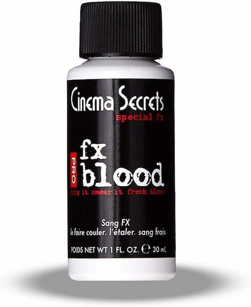 Buy Fx Blood 1oz Cinema Secrets Carded for only $7.99 by[product_brand]