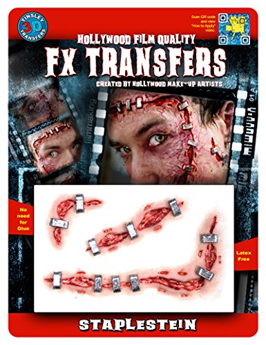 Tinsley Transfers Staplestein - 3D FX Transfers