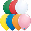Buy Qualatex Standard Assortment with White 11" Latex Balloons (100 count) for only $29.99 byQualatex Balloons