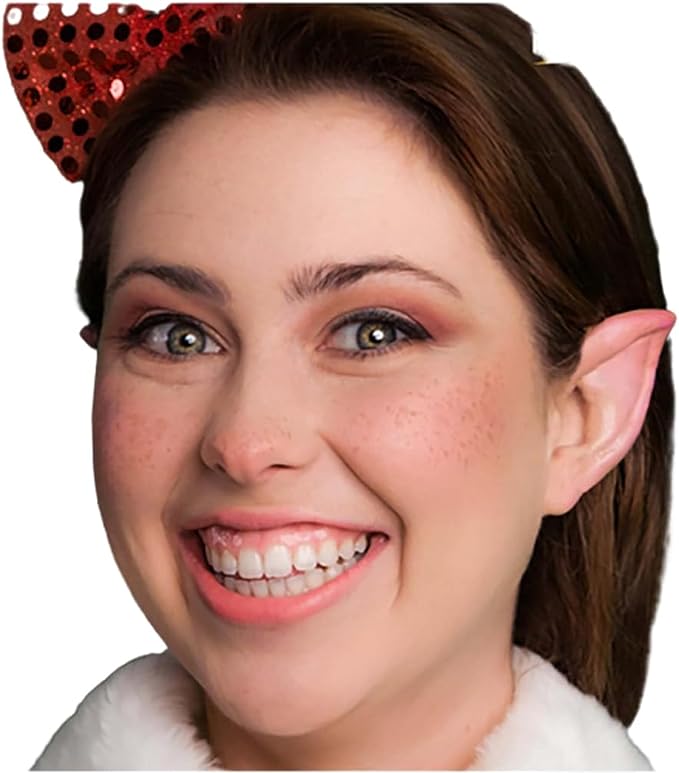 Buy Elf Ears – Black Label Latex for only $11.39 byTinsley Transfers