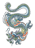 Buy Tinsley Transfers Dragon, Flesh/Multi, One Size for only $8.54 byTinsley Transfers