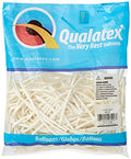Buy Qualatex 160Q White Twisting Latex Balloons (100 count) for only $18.99 byQualatex Balloons