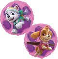 Buy Paw Patrol Skye and Everest 18" Balloon for only $2.84 byAnagram