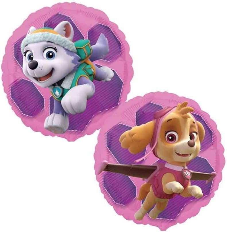 Buy Paw Patrol Skye and Everest 18" Balloon for only $2.84 byAnagram