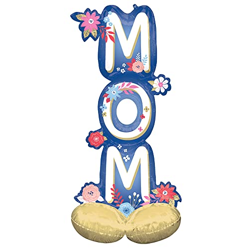 Buy 53" Anagram Artful Florals Mom Airloonz for only $14.99 by Anagram