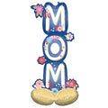 Buy 53" Anagram Artful Florals Mom Airloonz for only $14.99 by Anagram