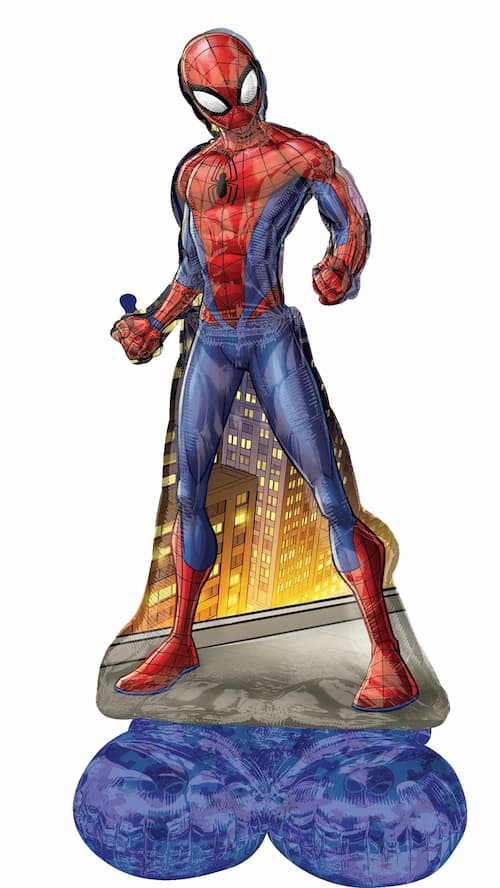 Buy 54" Spider-man Airloonz for only $19.99 by Anagram