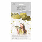 Buy 1-Ply Metallic Fringe Ceiling Curtain- Gold for only $6.79 byBeistle