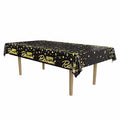 Buy Metallic Happy Retirement Tablecover for only $7.23 byBeistle
