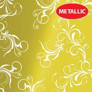 Buy Metallic Happy Anniversary Tablecover for only $7.23 byBeistle