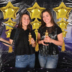 Buy Star Balloons with Tassels (Gold) for only $6.79 byBeistle