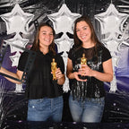 Buy Star Balloons with Tassels (Silver) for only $6.79 byBeistle