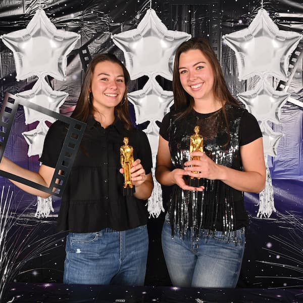 Buy Star Balloons with Tassels (Silver) for only $6.79 byBeistle