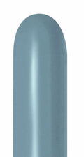 Buy Sempertex 260 Pastel Dusk Blue Latex Balloons (50 count) for only $5.76 bySempertex Balloons