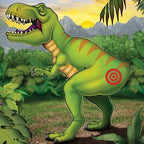 Buy Pin The Tail On The Dinosaur Game for only $2.54 byBeistle