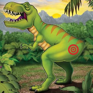 Buy Pin The Tail On The Dinosaur Game for only $2.54 byBeistle