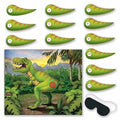 Buy Pin The Tail On The Dinosaur Game for only $2.54 byBeistle