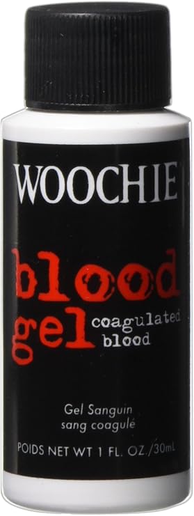 Blood Gel 1oz Cinema Secrets Carded