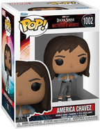 Funko Pop! Marvel Movies: Doctor Strange Multiverse of Madness - America Chavez
