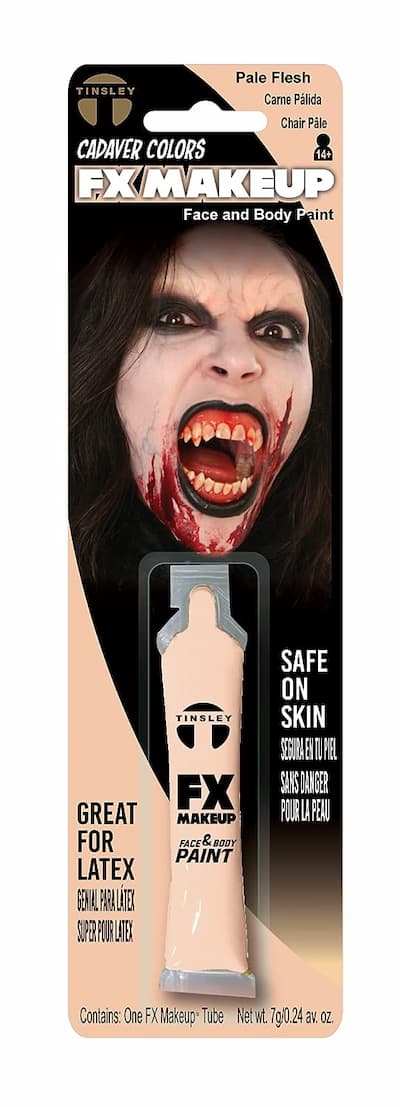 Pale Flesh – Cadaver Colors – FX Makeup