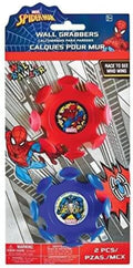 Spiderman Wall Grabbers