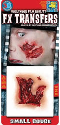 Small Gouge – 3D FX Transfers