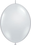 Buy Qualatex 12" Diamond Clear QuickLink Latex Balloons (50 count) for only $22.50 byQualatex Balloons