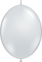 Buy Qualatex 12" Diamond Clear QuickLink Latex Balloons (50 count) for only $22.50 byQualatex Balloons
